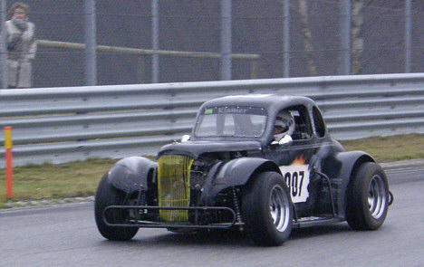 (Foto: Nymark Racing)